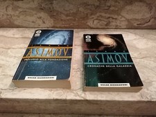 2 Libri isaac Asimov preludio