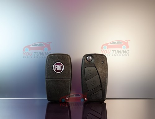 Guscio chiave fiat - chiave, tasti