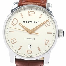 MONTBLANC 7210 Walker Date