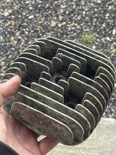 Testa cilindro Yamaha DT100