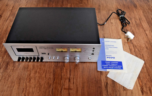 Amstrad stereo cassette - cassette, tape