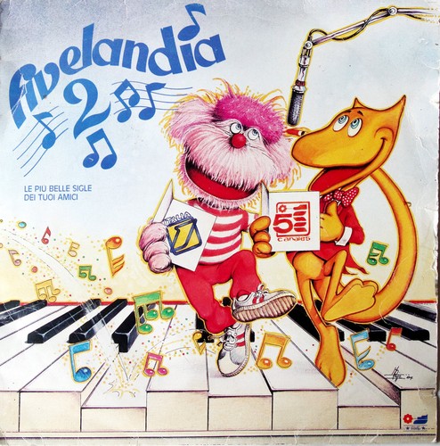 Fivelandia cristina avena - cristina, d'avena