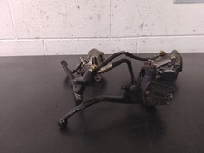 IMPIANTO FRENANTE ANTERIORE  ORIGINALE YAMAHA RD 350 R  ANNI 1990 1992 1993