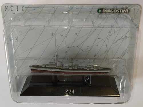 Navi guerra agostini z24 - guerra,