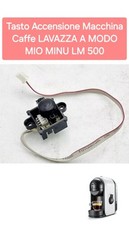 Tasto Accensione Macchina