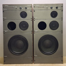 Wharfedale Mach 7 altoparlanti