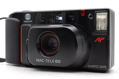 Quasi come nuovo minolta - [quasi,