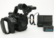 Sistema fotocamera sony fs5 - fotocamera,