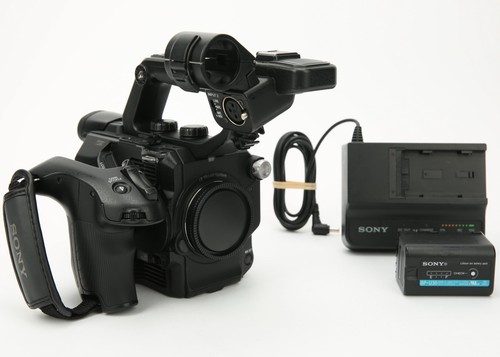 Sistema fotocamera sony fs5 - fotocamera,