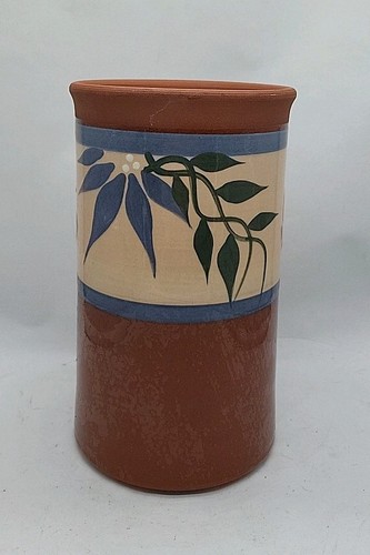 Vaso floreale terracotta - in,