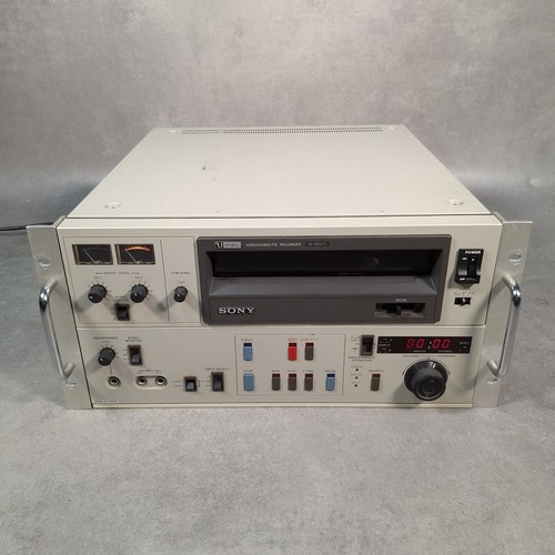 Sony 5800ps matic - v0-5800ps, u-matic