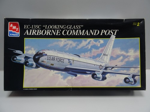 Amt boeing 135c looking - amt, ec-135c