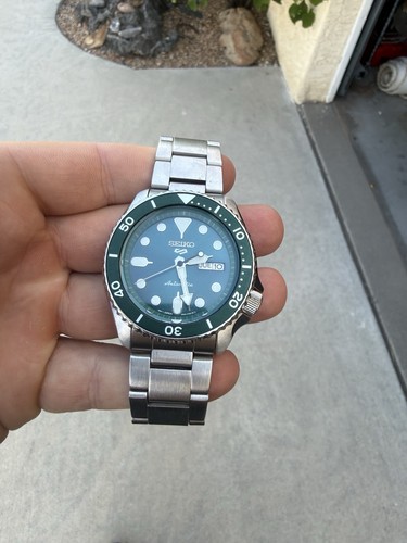 Orologio uomo seiko sport - seiko, 5