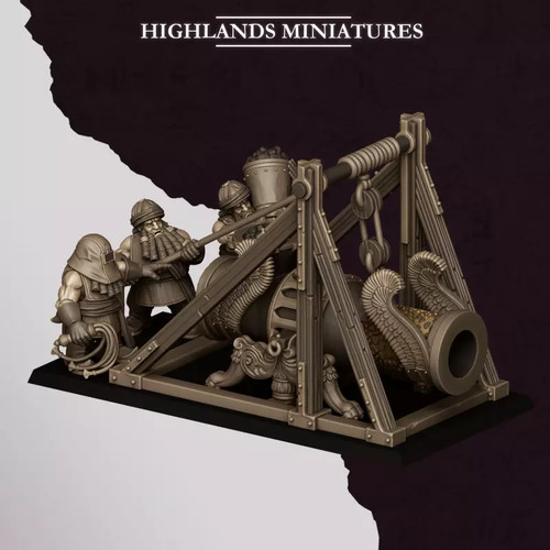 Stampa figurina wargame - stampa, 3d