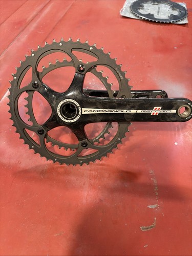 Guarnitura campagnolo record - guarnitura,
