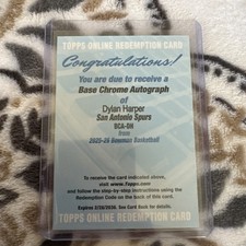 2025-26 Topps Bowman - Rookie