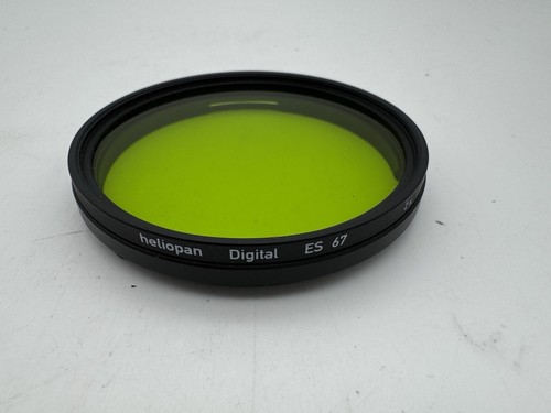 Heliopan verde digitale - es, 67