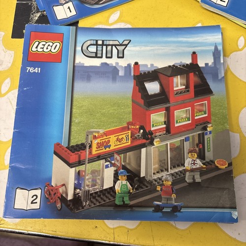 Lego 7641 city corner - lego, #2