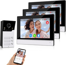 1080P HD Wifi Video Doorbell