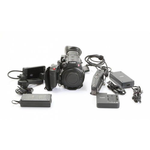 Canon eos c200 top - eos,
