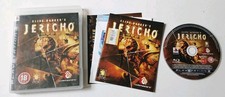 Clive barker jericho ps3 - barker's,
