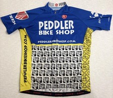 Nimblewear Peddler Bike Shirt