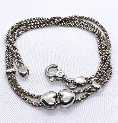 Collana tiffany co argento - collana,