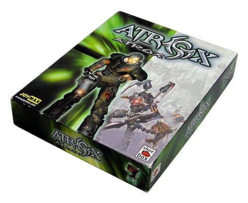 Atrox per windows 95 - per,