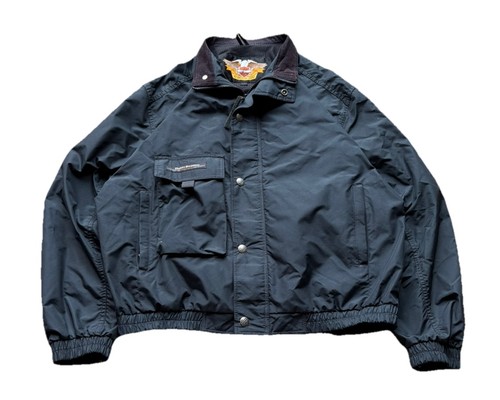 Giacca bomber biker grande