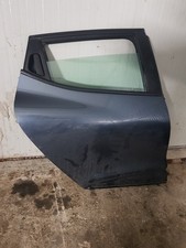 PORTIERA PORTA POSTERIORE  DESTRA DX RENAULT CLIO 