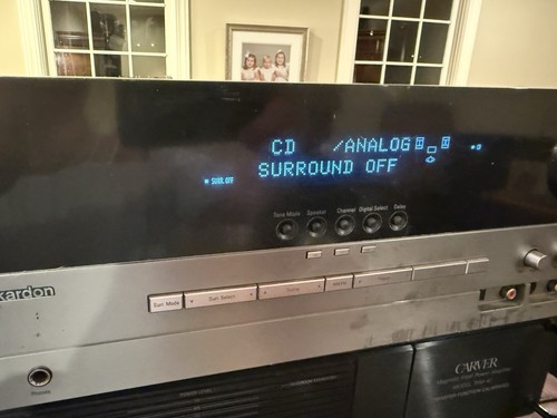 Harman kardon model - avr, 230