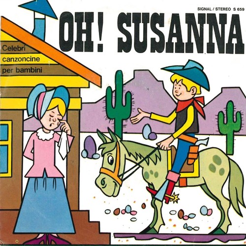 Sanremini oh susanna - i,