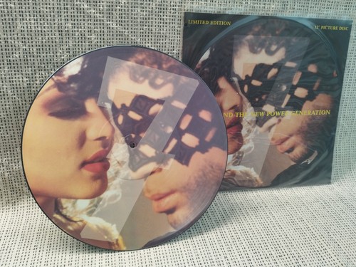 Prince maxi picture disc - picture,