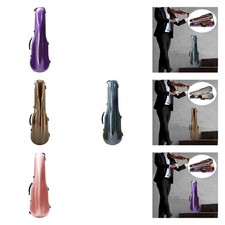 Custodia rigida per violino