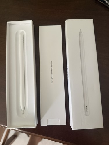 Apple pencil - apple,
