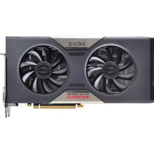 Scheda grafica EVGA GeForce