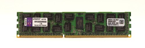 Kingston 2rx4 pc3 10600r - kingston, 8