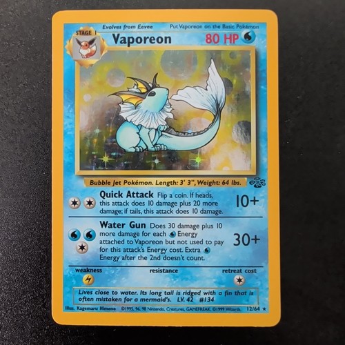 Unlimited vaporeon jungle - unlimited,