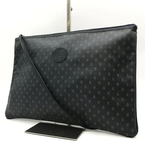 Borsa tracolla fendi - tracolla, zucca