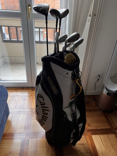 Callaway warbird golf set - callaway,