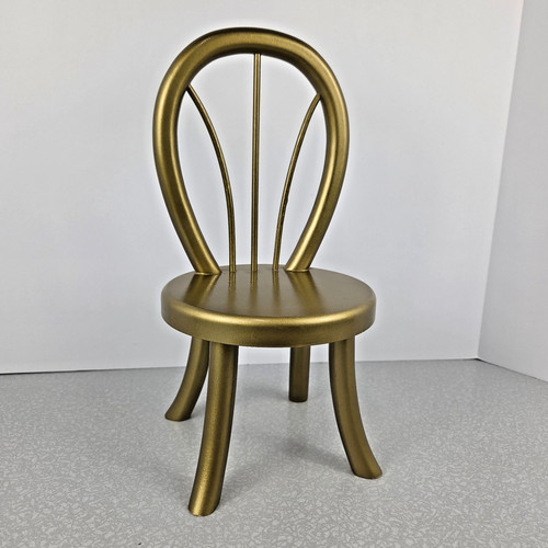Sedia per bambole legno - per,