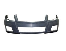 PARAURTI ANTERIORE MERCEDES GLK X204 2008-2012 DA VERNICIARE CON LAVAFARI