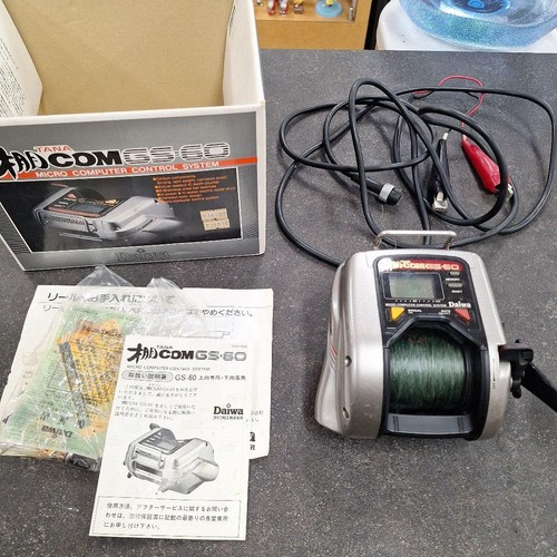 Daiwa tanacom mulinello - daiwa,