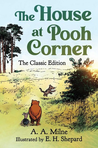 The house pooh corner - house,