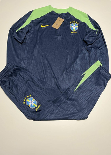 Tuta nike brasil taglia - taglia, m