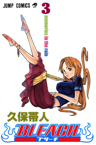 Vol bleach tite kubo volume - 3,