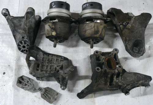 Supporto cuscinetto motore crc - cuscinetto,