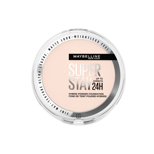 Maybelline new york super stay - new,