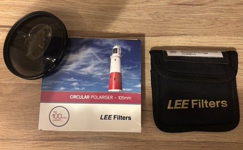 Lee filters 105mm - filters,