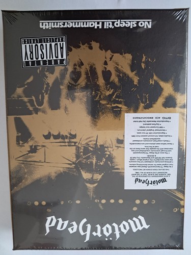 Motorhead sleep til - no,